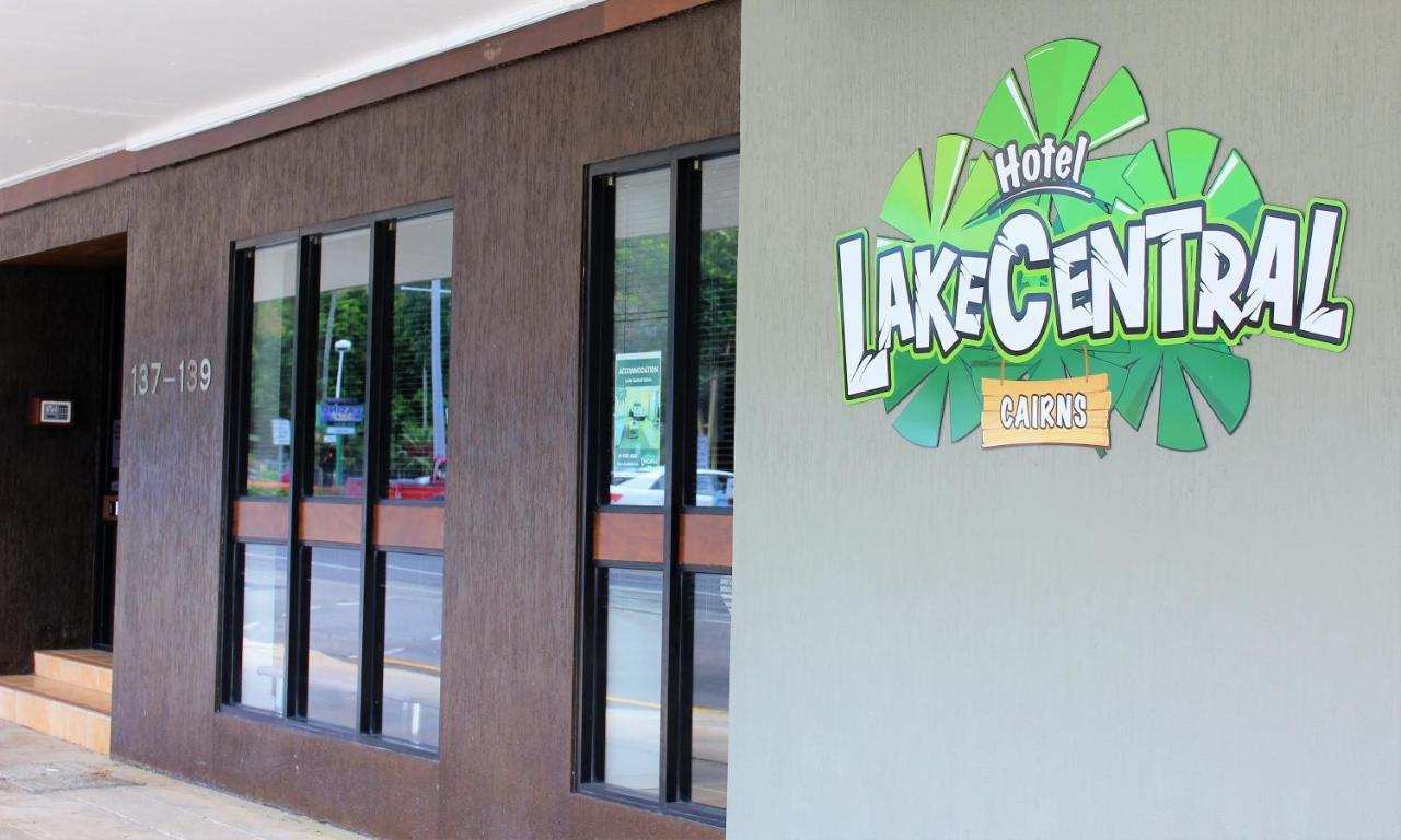 Lake Central Cairns Bagian luar foto