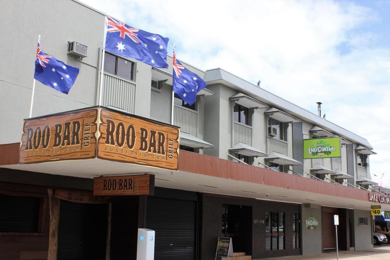 Lake Central Cairns Bagian luar foto