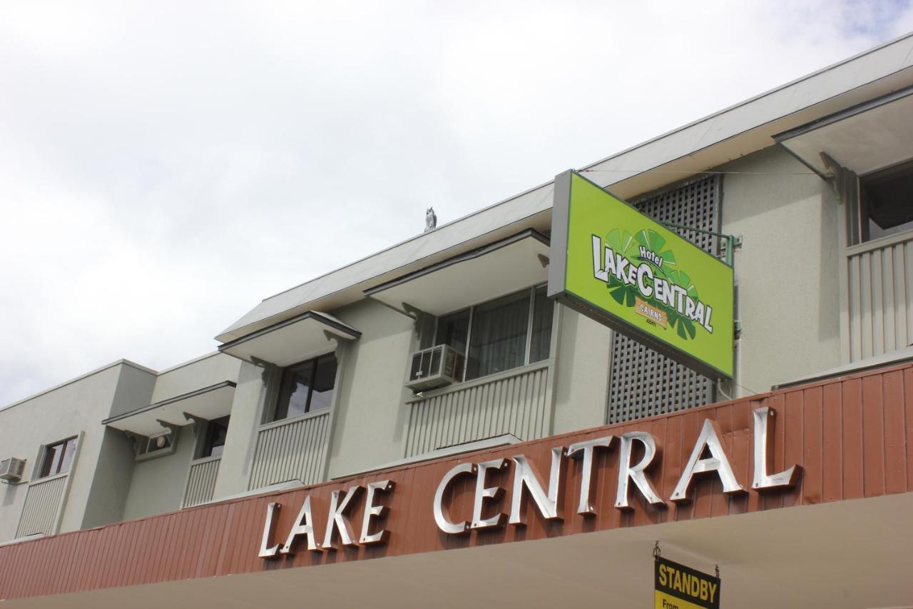 Lake Central Cairns Bagian luar foto