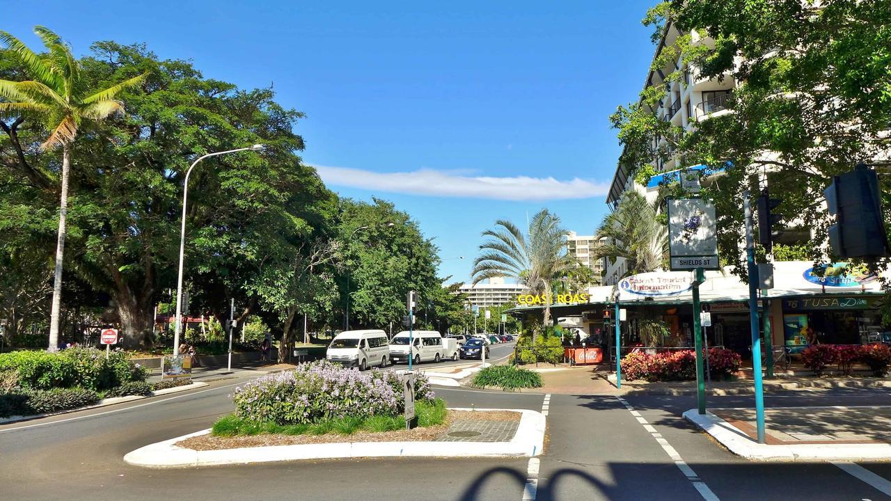 Lake Central Cairns Bagian luar foto