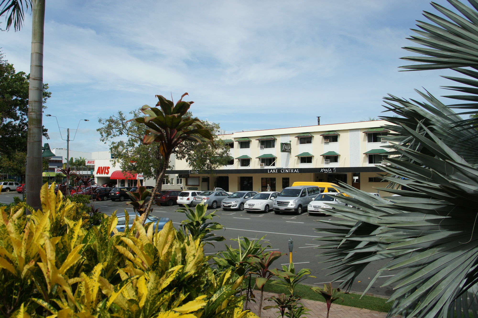 Lake Central Cairns Bagian luar foto