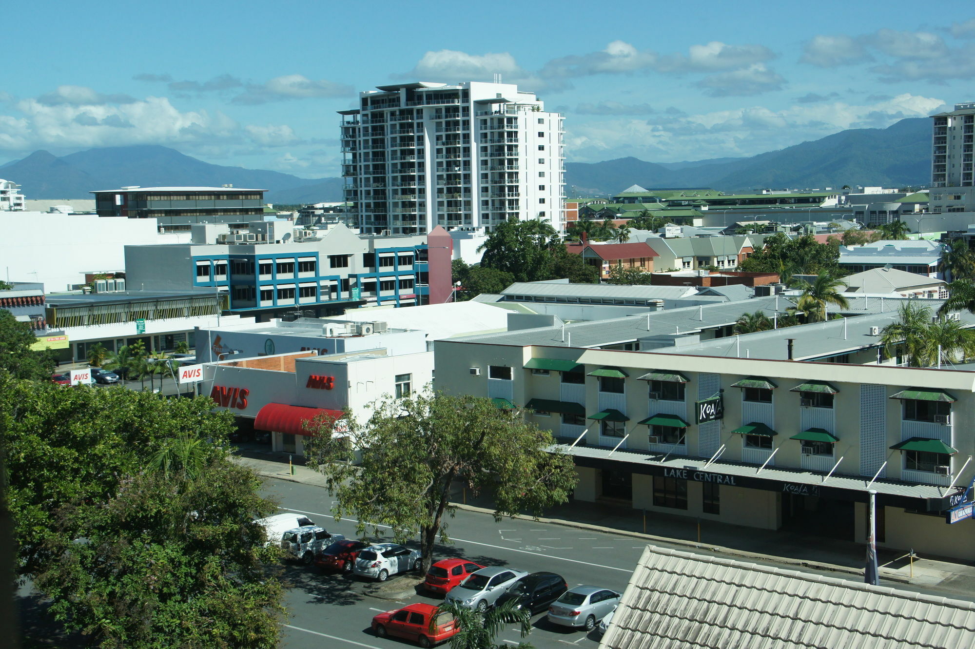 Lake Central Cairns Bagian luar foto